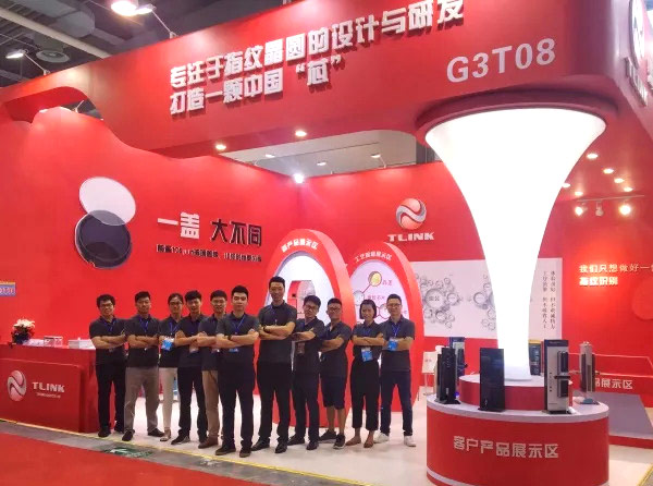 【永康門(mén)博會(huì)特輯】迪安杰科技“一蓋大不同”