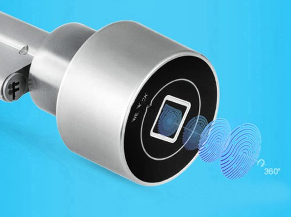 指紋鎖核心部件—指紋傳感器